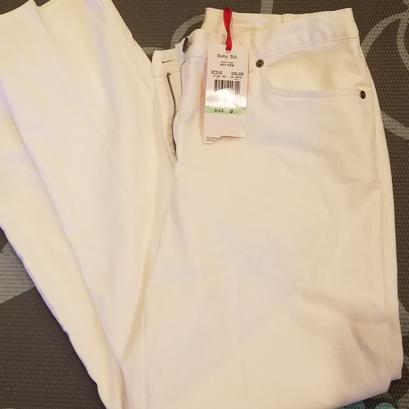 COPY - Ruby Rd jeans - Picture 1 of 4